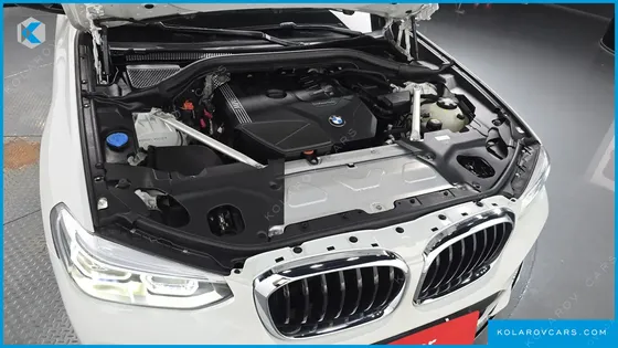 BMW X3 XDRIVE 20I M SPORTS ONLINE EXCLUSIVE EDITION