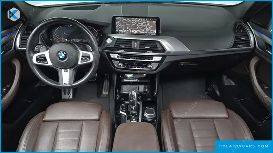 BMW X3 XDRIVE 20I M SPORTS ONLINE EXCLUSIVE EDITION