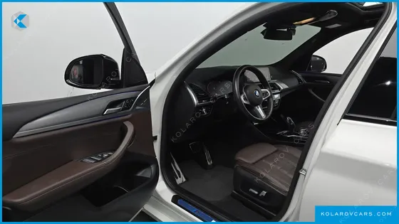 BMW X3 XDRIVE 20I M SPORTS ONLINE EXCLUSIVE EDITION