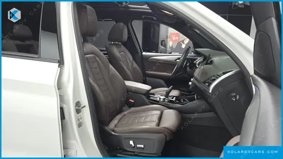 BMW X3 XDRIVE 20I M SPORTS ONLINE EXCLUSIVE EDITION