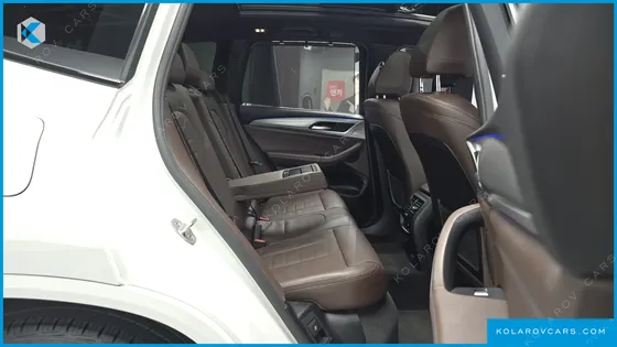 BMW X3 XDRIVE 20I M SPORTS ONLINE EXCLUSIVE EDITION