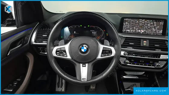 BMW X3 XDRIVE 20I M SPORTS ONLINE EXCLUSIVE EDITION