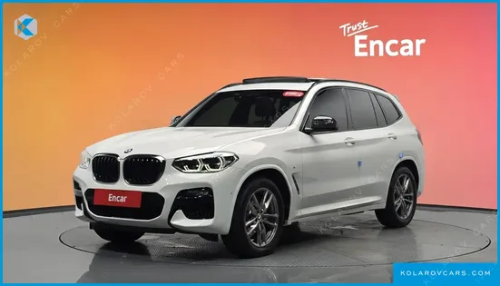 BMW X3 XDRIVE 20I M SPORTS ONLINE EXCLUSIVE EDITION