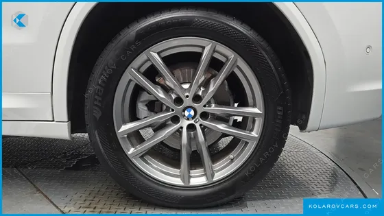 BMW X3 XDRIVE 20I M SPORTS ONLINE EXCLUSIVE EDITION