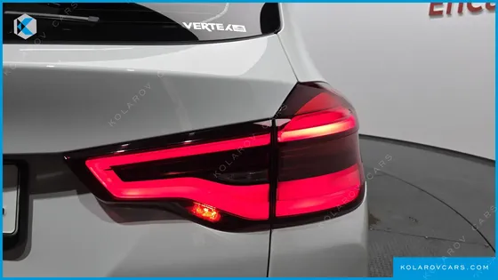 BMW X3 XDRIVE 20I M SPORTS ONLINE EXCLUSIVE EDITION