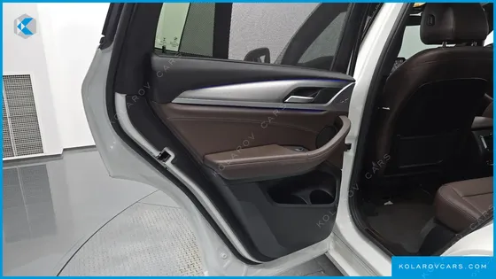 BMW X3 XDRIVE 20I M SPORTS ONLINE EXCLUSIVE EDITION