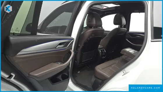 BMW X3 XDRIVE 20I M SPORTS ONLINE EXCLUSIVE EDITION