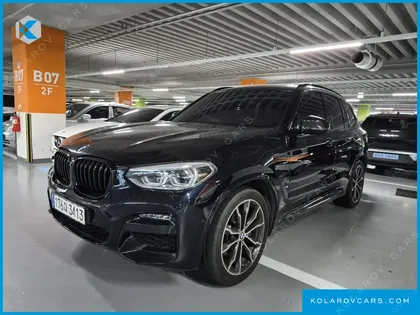 BMW X3 XDRIVE 30E M SPORTS ONLINE EXCLUSIVE EDITION