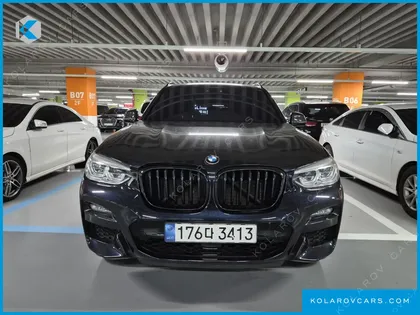BMW X3 XDRIVE 30E M SPORTS ONLINE EXCLUSIVE EDITION