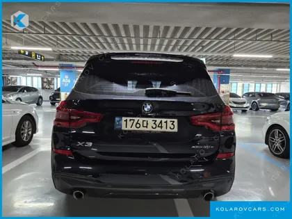 BMW X3 XDRIVE 30E M SPORTS ONLINE EXCLUSIVE EDITION