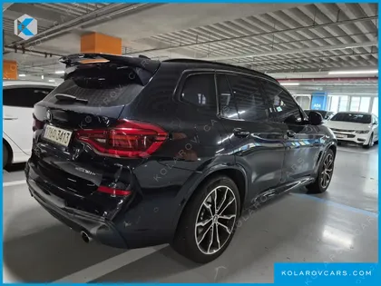 BMW X3 XDRIVE 30E M SPORTS ONLINE EXCLUSIVE EDITION