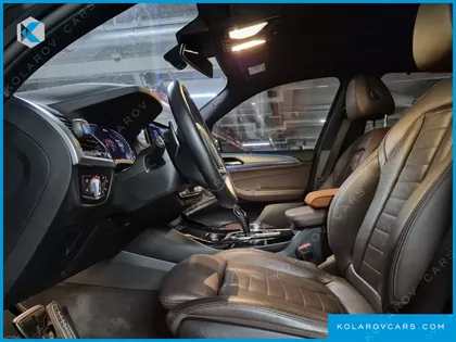 BMW X3 XDRIVE 30E M SPORTS ONLINE EXCLUSIVE EDITION