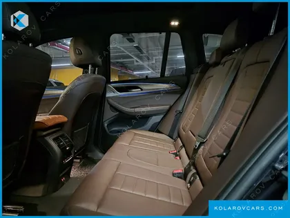 BMW X3 XDRIVE 30E M SPORTS ONLINE EXCLUSIVE EDITION