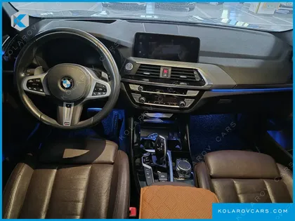 BMW X3 XDRIVE 30E M SPORTS ONLINE EXCLUSIVE EDITION