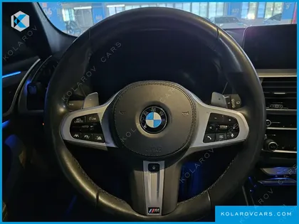BMW X3 XDRIVE 30E M SPORTS ONLINE EXCLUSIVE EDITION
