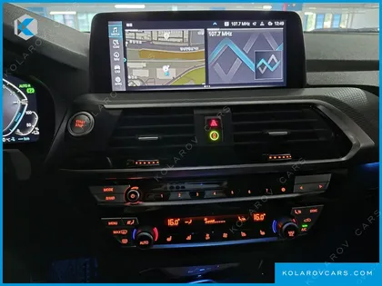 BMW X3 XDRIVE 30E M SPORTS ONLINE EXCLUSIVE EDITION