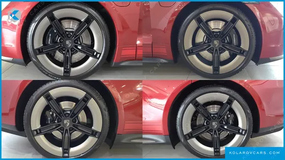 PORSCHE TAYCAN TURBO
