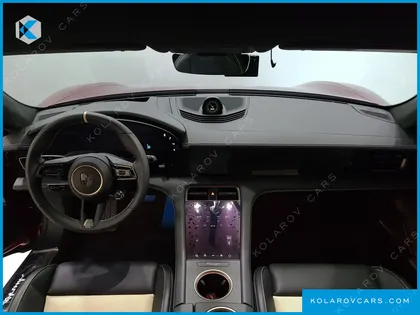 PORSCHE TAYCAN TURBO
