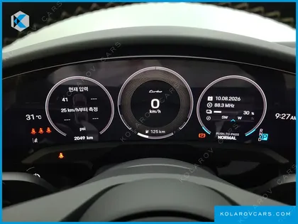 PORSCHE TAYCAN TURBO