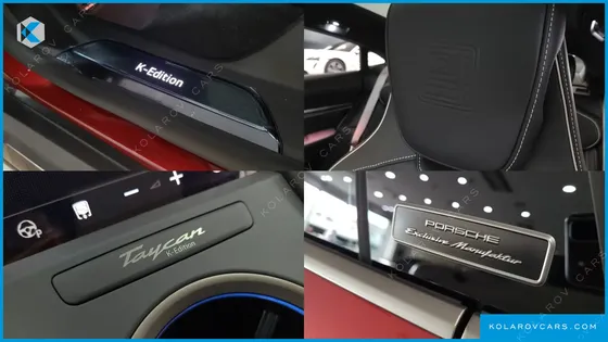 PORSCHE TAYCAN TURBO