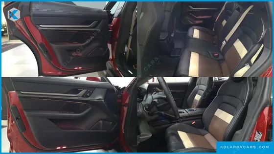 PORSCHE TAYCAN TURBO