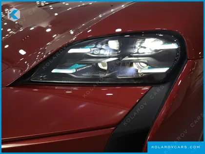 PORSCHE TAYCAN TURBO