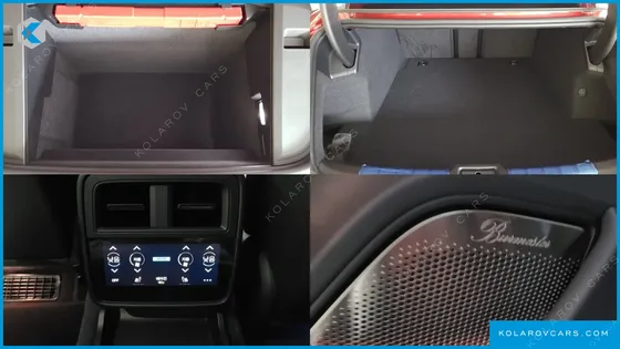 PORSCHE TAYCAN TURBO