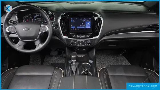 CHEVROLET (GM DAEWOO) TRAVERSE 3.6 AWD REDLINE