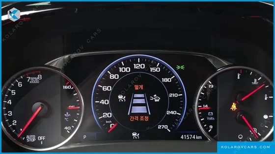 CHEVROLET (GM DAEWOO) TRAVERSE 3.6 AWD REDLINE