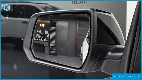 CHEVROLET (GM DAEWOO) TRAVERSE 3.6 AWD REDLINE