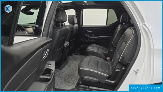 CHEVROLET (GM DAEWOO) TRAVERSE 3.6 AWD REDLINE