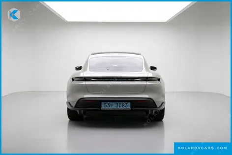 PORSCHE TAYCAN 4S
