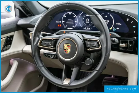 PORSCHE TAYCAN 4S