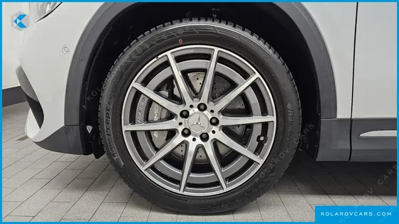 MERCEDES GLA-CLASS GLA45 AMG 4MATIC+