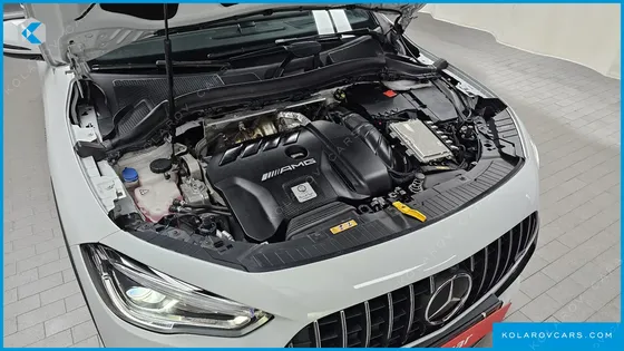 MERCEDES GLA-CLASS GLA45 AMG 4MATIC+