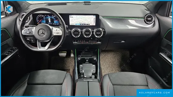 MERCEDES GLA-CLASS GLA45 AMG 4MATIC+