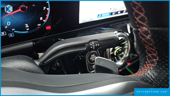 MERCEDES GLA-CLASS GLA45 AMG 4MATIC+