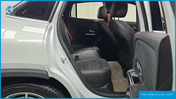 MERCEDES GLA-CLASS GLA45 AMG 4MATIC+
