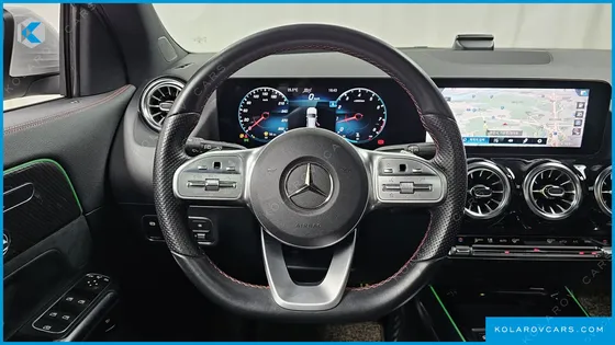 MERCEDES GLA-CLASS GLA45 AMG 4MATIC+
