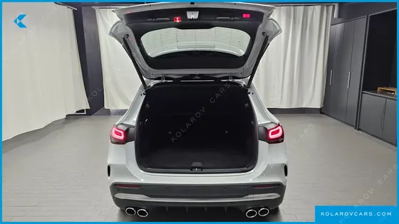 MERCEDES GLA-CLASS GLA45 AMG 4MATIC+