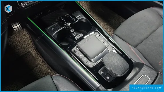 MERCEDES GLA-CLASS GLA45 AMG 4MATIC+