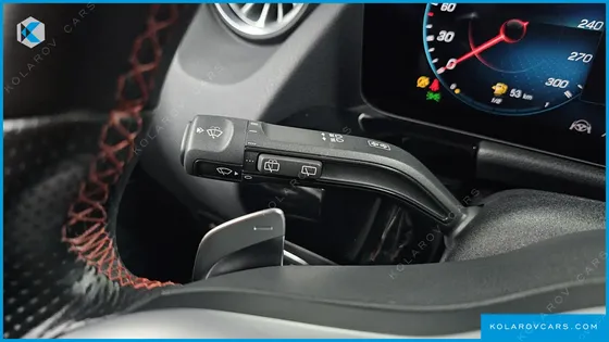 MERCEDES GLA-CLASS GLA45 AMG 4MATIC+