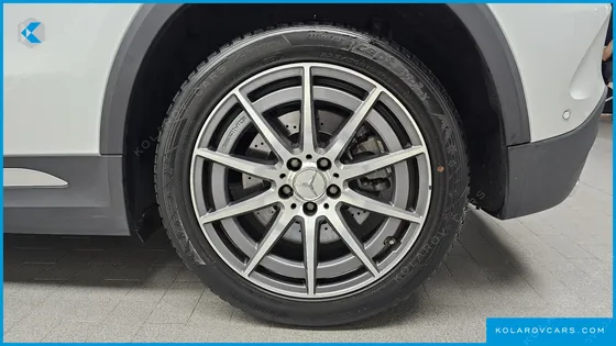 MERCEDES GLA-CLASS GLA45 AMG 4MATIC+