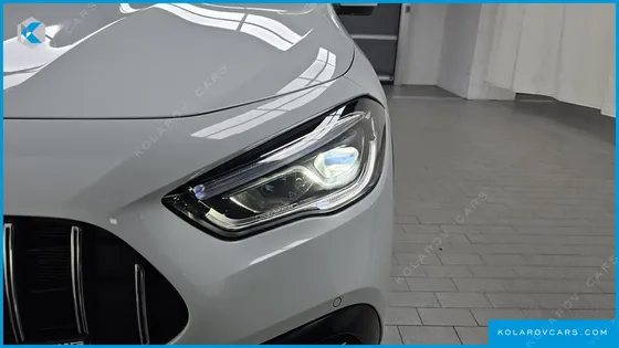 MERCEDES GLA-CLASS GLA45 AMG 4MATIC+