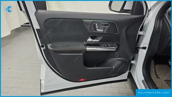 MERCEDES GLA-CLASS GLA45 AMG 4MATIC+