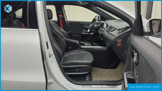 MERCEDES GLA-CLASS GLA45 AMG 4MATIC+