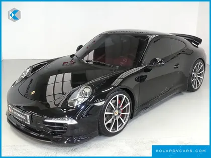 PORSCHE 911 CARRERA S