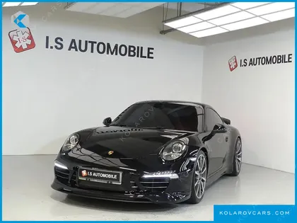 PORSCHE 911 CARRERA S