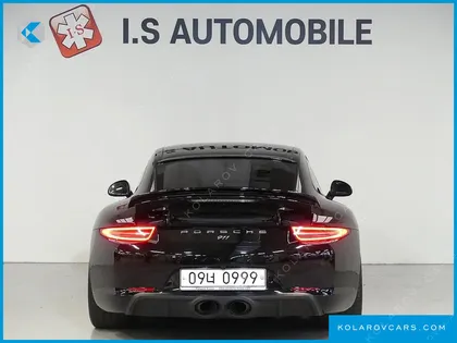 PORSCHE 911 CARRERA S