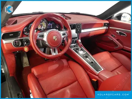 PORSCHE 911 CARRERA S